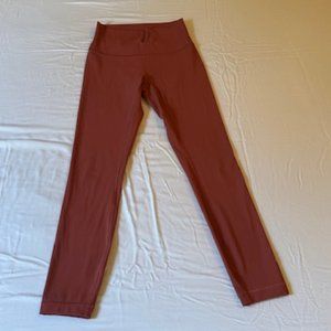 Beautiful Wunder Under High-Rise Tight 25" *Full-On Luxtreme Size 4